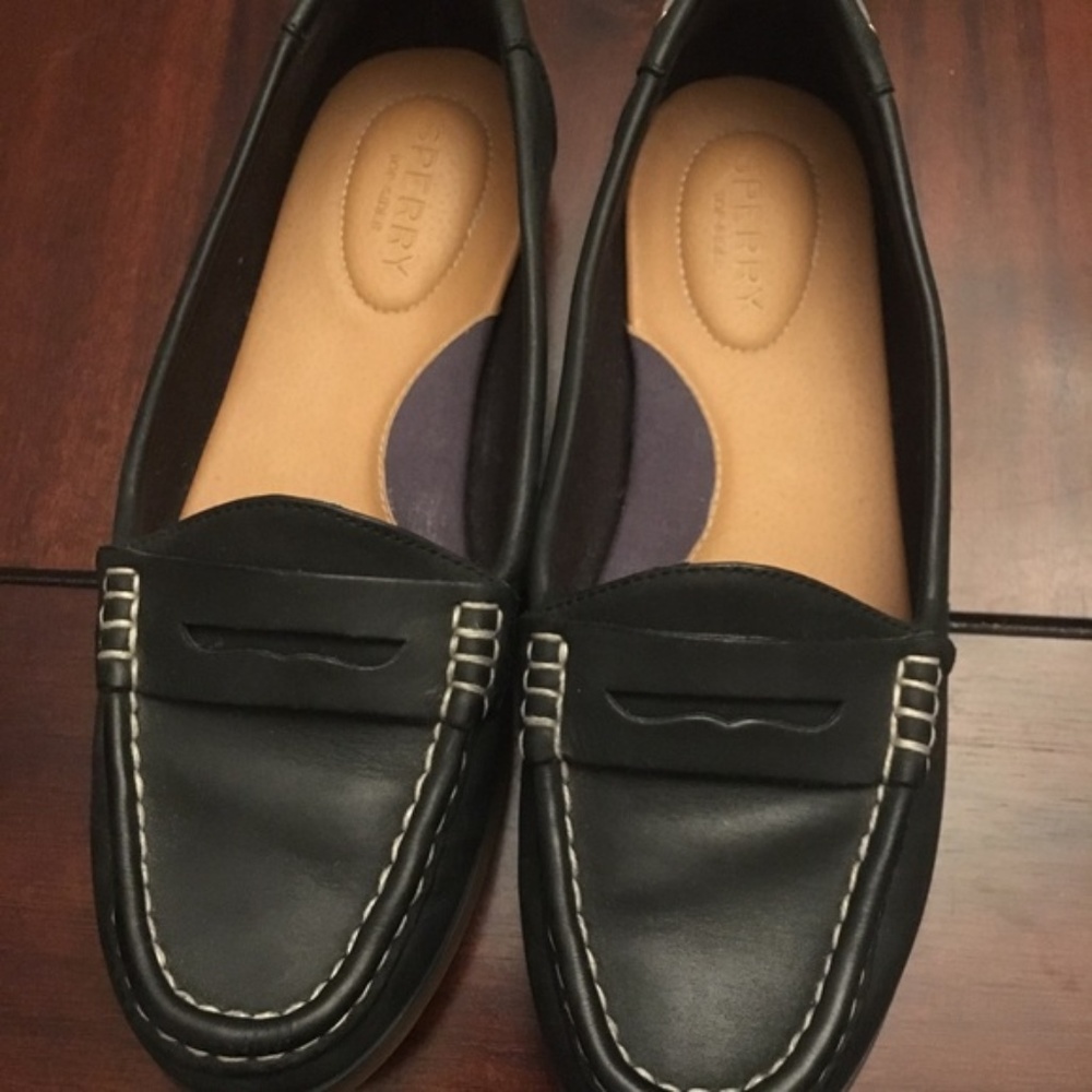 New Sperry Flats